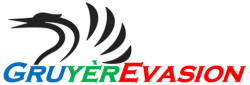 GruyèrEvasion, logo